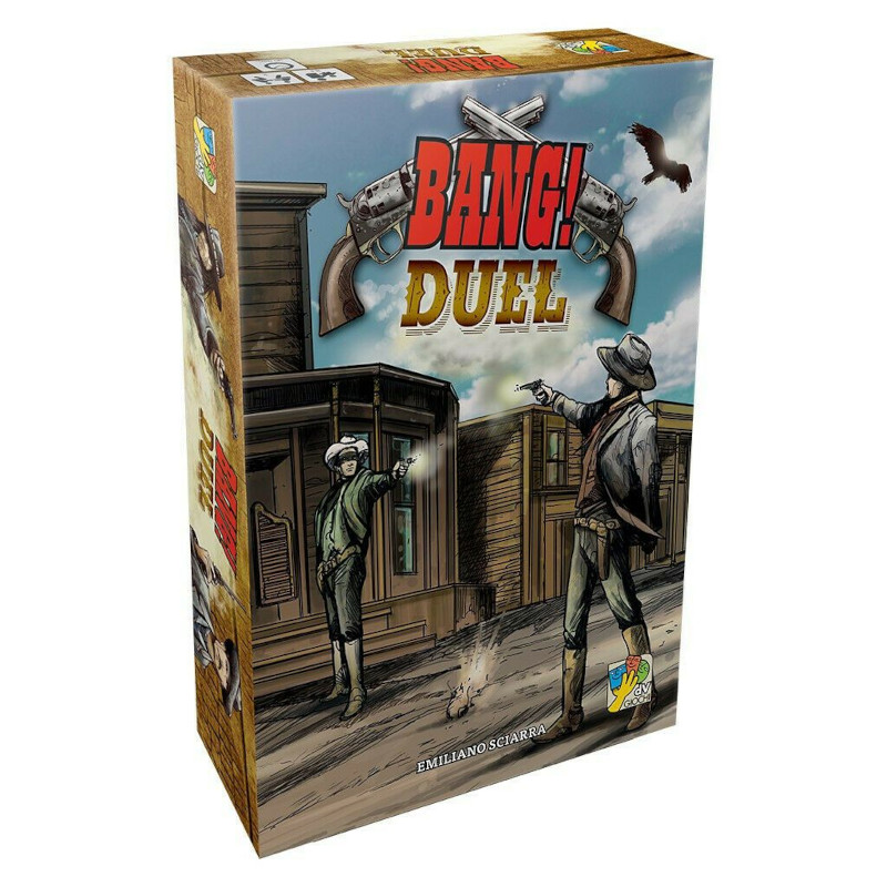Bang! The Duel