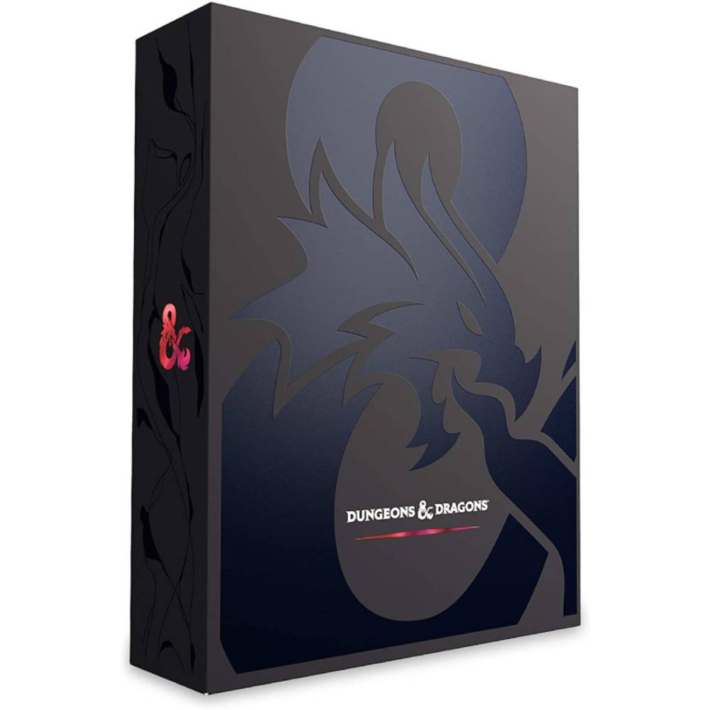 D&D 5A ED. – Core Rulebook Gift SEt 2018 – Italiano - immagine 4