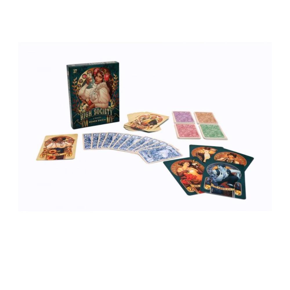 Alta Società – Italiano - immagine 3