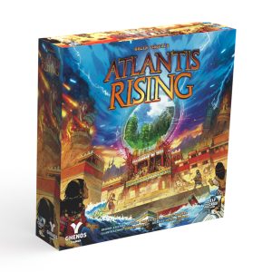 Atlantis Rising