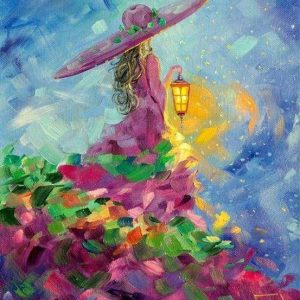 Bella Donna Diamond Painting | Seos Shop ®