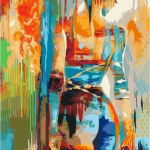 Bellezza fra i colori Diamond Painting | Seos Shop ®