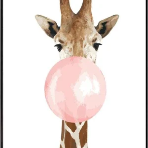 Bolla Con Giraffa Diamond Painting | Seos Shop ®