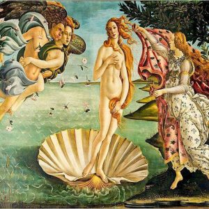 Botticelli - La nascita di Venere Diamond Painting | Seos Shop ®