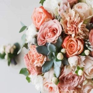 Bouquet Di Rose Rosa Diamond Painting | Seos Shop ®