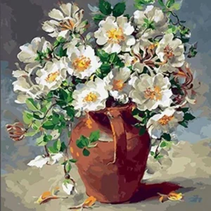 Bouquet di campo Diamond Painting | Seos Shop ®