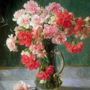 Bouquet di garofani Diamond Painting | Seos Shop ®