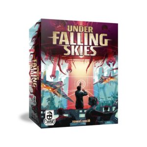 Under Falling Skies