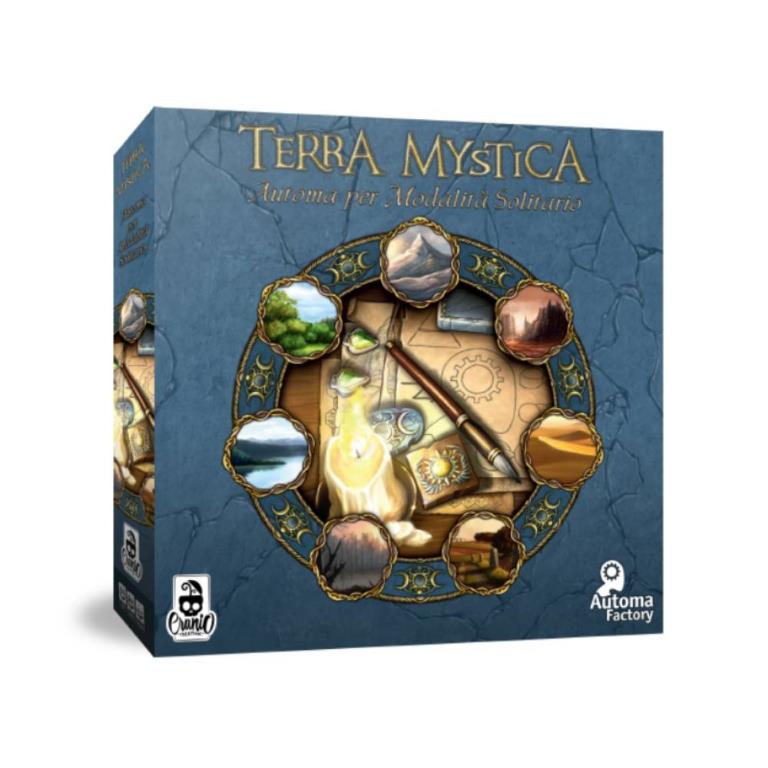 Automa – Terra Mystica - immagine 2