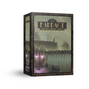 5° giocatore – Barrage