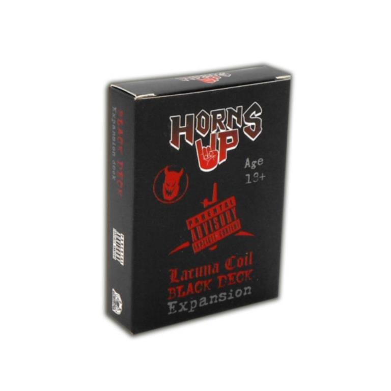Black Deck – Horns Up! – Lacuna Coil - immagine 2