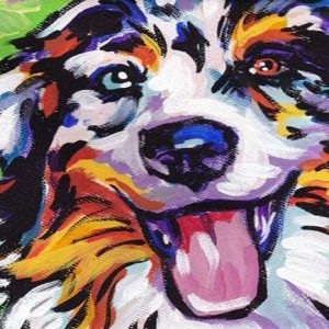 Cane Funky Diamond Painting | Seos Shop ®