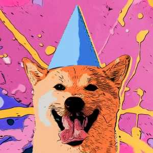 Cane sorridente-Pop Art Diamond Painting | Seos Shop ®