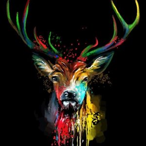 Cervo Dipinto Diamond Painting | Seos Shop ®