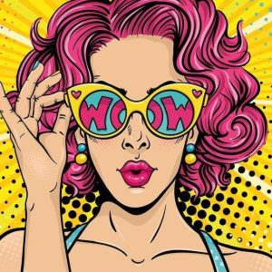 Che Spettacolo! Diamond Painting | Seos Shop ®