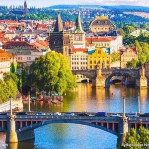 Città In Europa Diamond Painting | Seos Shop ®