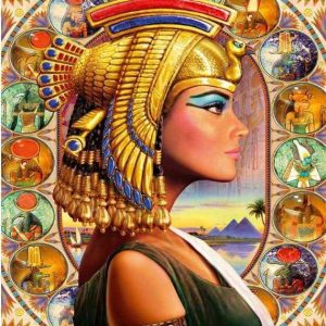 Cleopatra Diamond Painting | Seos Shop ®