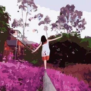 Colore Lavanda Diamond Painting | Seos Shop ®