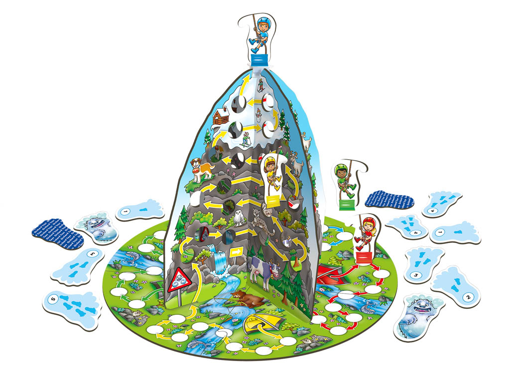 Contare in Montagna (età 4-8 anni) - immagine 3