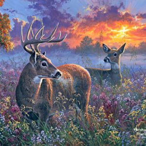 Coppia di cervi Diamond Painting | Seos Shop ®