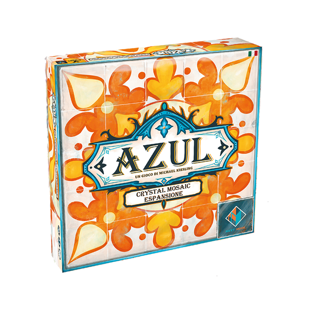 Crystal Mosaic – Azul - immagine 2