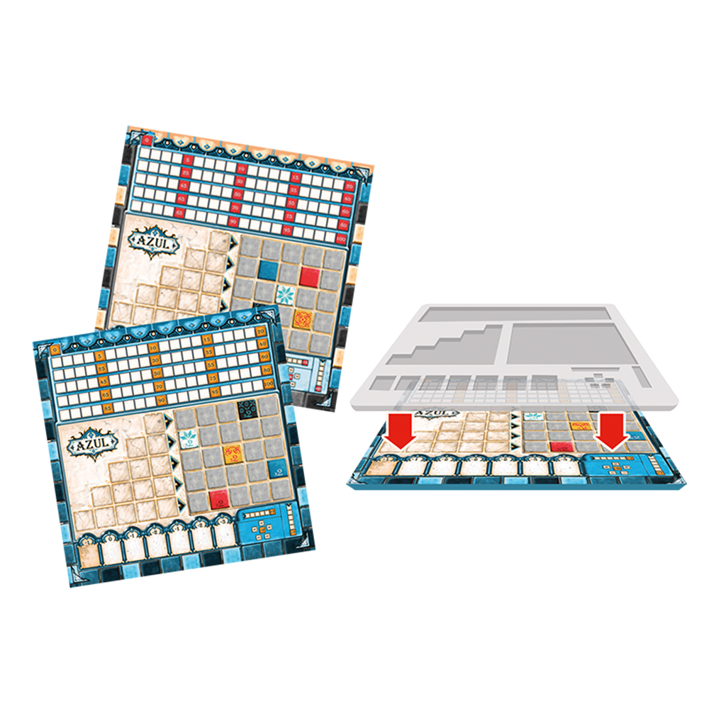 Crystal Mosaic – Azul - immagine 3