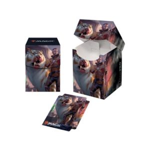 Deck Box 100+ – Magic The Gathering – Ikoria – Lair of Behemoths V1