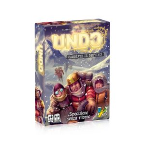 Undo – Spedizione Senza Ritorno – Italiano