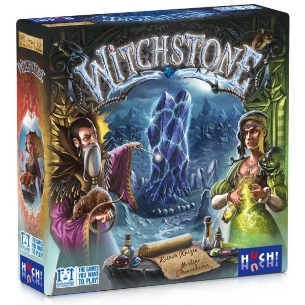 Witchstone – Italiano