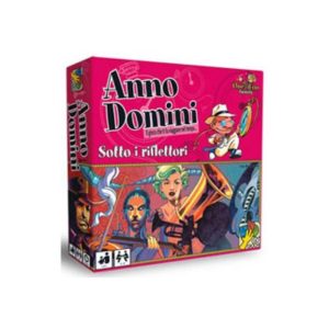 Anno Domini – Sotto i riflettori – Italiano