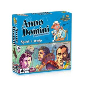 Anno Domini – Sport e svago – Italiano