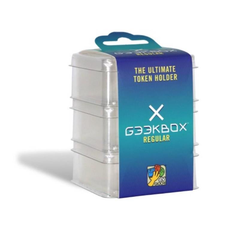 Geekbox – Regular