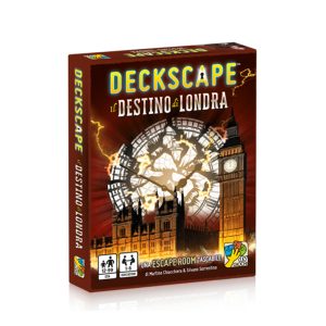 Deckscape: Il Destino di Londra – Italiano