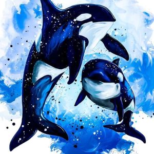 Delfino Diamond Painting | Seos Shop ®