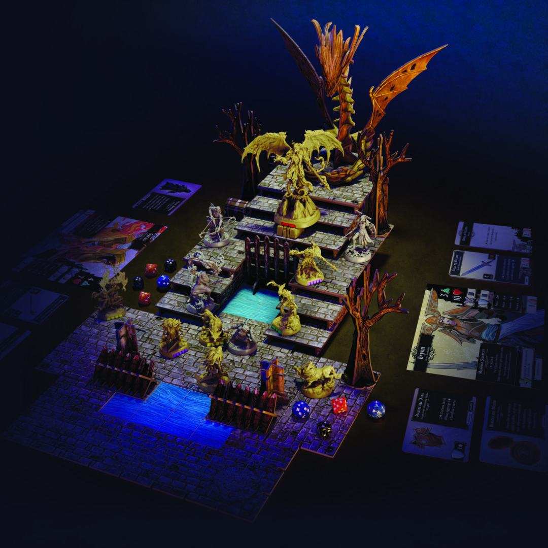 Descent: Leggende delle Tenebre - immagine 3