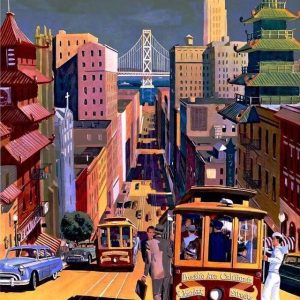 Design Urbano Diamond Painting | Seos Shop ®