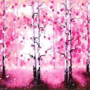 Diamond Painting - Alberi Spogli Diamond Painting | Seos Shop ®