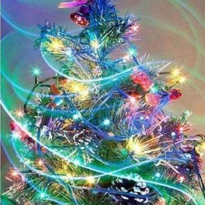 Diamond Painting - Albero Di Natale Diamond Painting | Seos Shop ®