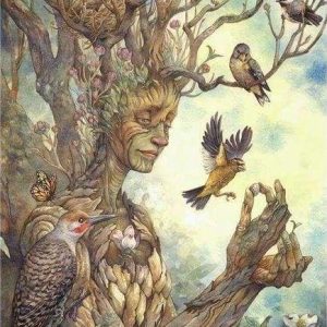 Diamond Painting - Albero Femminile Diamond Painting | Seos Shop ®