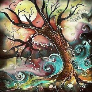 Diamond Painting - Albero Incantato Diamond Painting | Seos Shop ®
