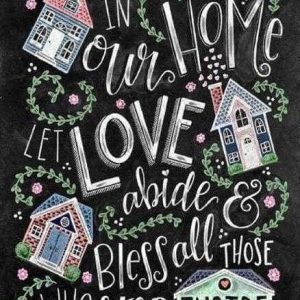 Diamond Painting - Amore A Casa Diamond Painting | Seos Shop ®