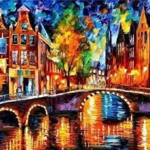 Diamond Painting - Amsterdam Diamond Painting | Seos Shop ®