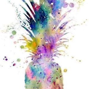 Diamond Painting - Ananas Diamond Painting | Seos Shop ®