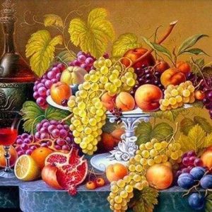 Diamond Painting - Il Cesto Di Frutta Diamond Painting | Seos Shop ®