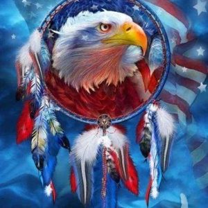 Diamond Painting - L'Aquila USA Diamond Painting | Seos Shop ®