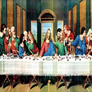 Diamond Painting - L'Ultima Cena 2 Diamond Painting | Seos Shop ®