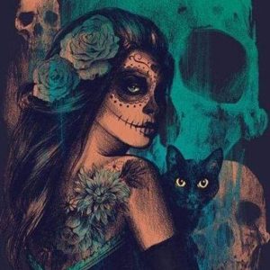 Diamond Painting - La Bellezza Della Morte Diamond Painting | Seos Shop ®