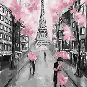 Diamond Painting - La Vie en Rose Diamond Painting | Seos Shop ®