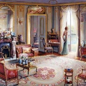 Diamond Painting - La Vita Nel Castello Diamond Painting | Seos Shop ®