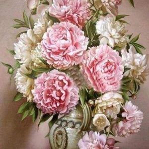 Diamond Painting - Mazzo Di Fiori Diamond Painting | Seos Shop ®